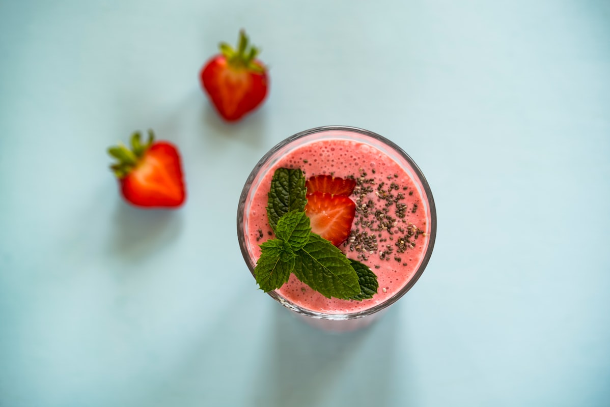 Alimentos saludables