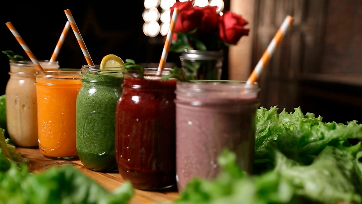 Alimentos saludables para la digestión
