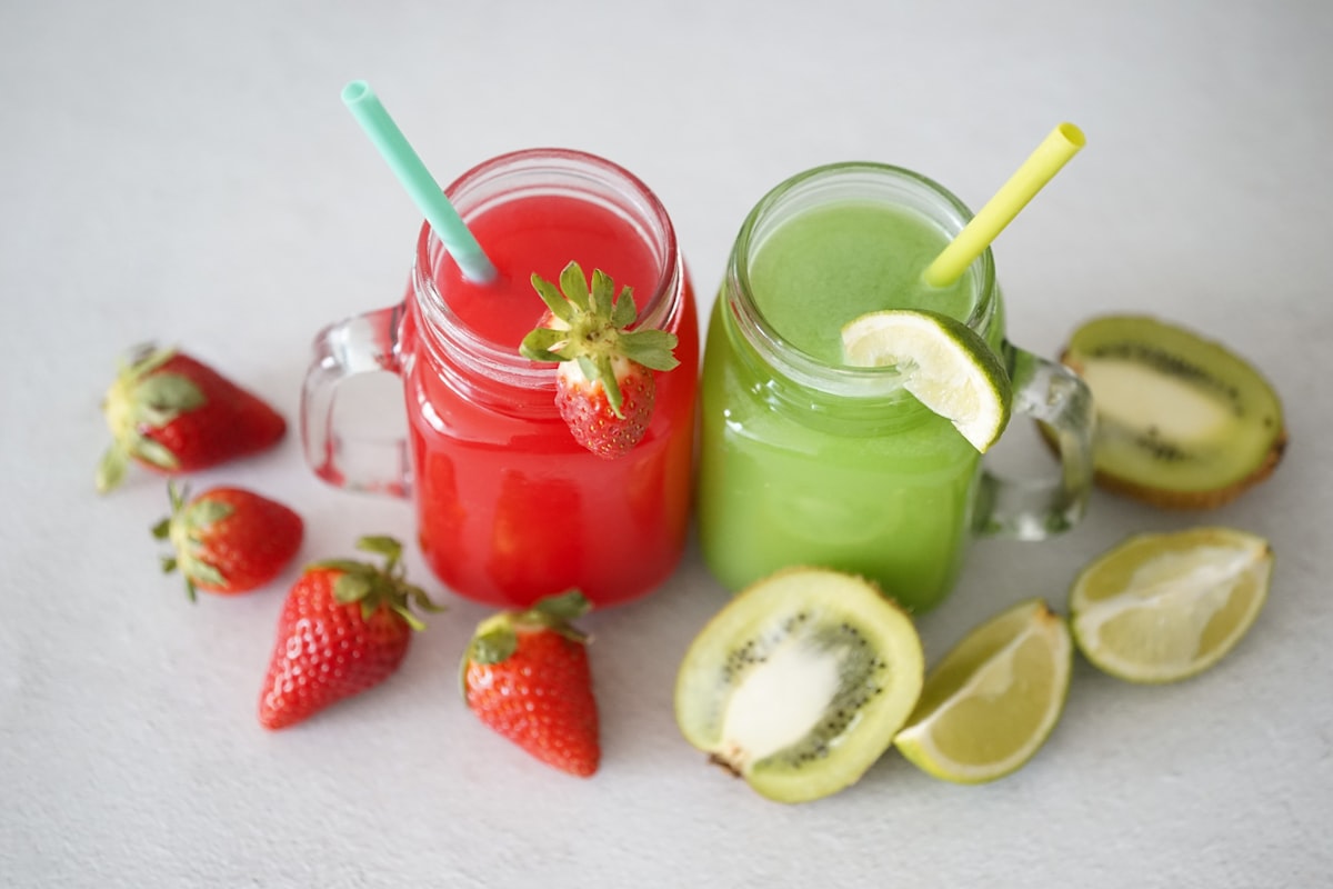 Frutas rojas y berries